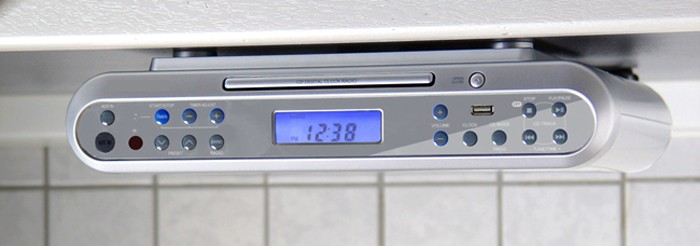 küchenradio unterbauradio cd mp3 player küche unterbau Küchenradio Mit Cd Testsieger ~ küchenradio unterbauradio cd mp3 player küche unterbau