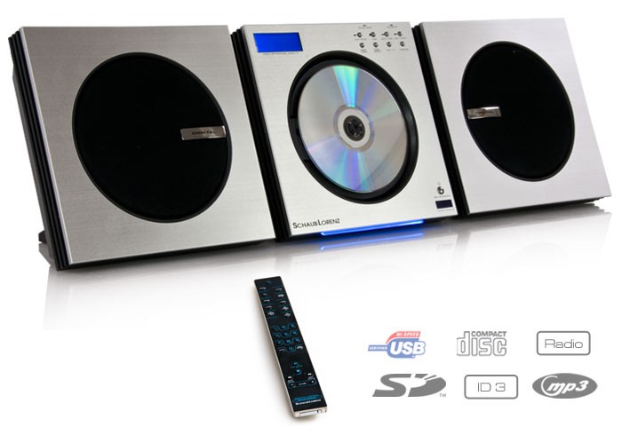 Hi-Fi Anlage Schaub Lorenz MC 1300