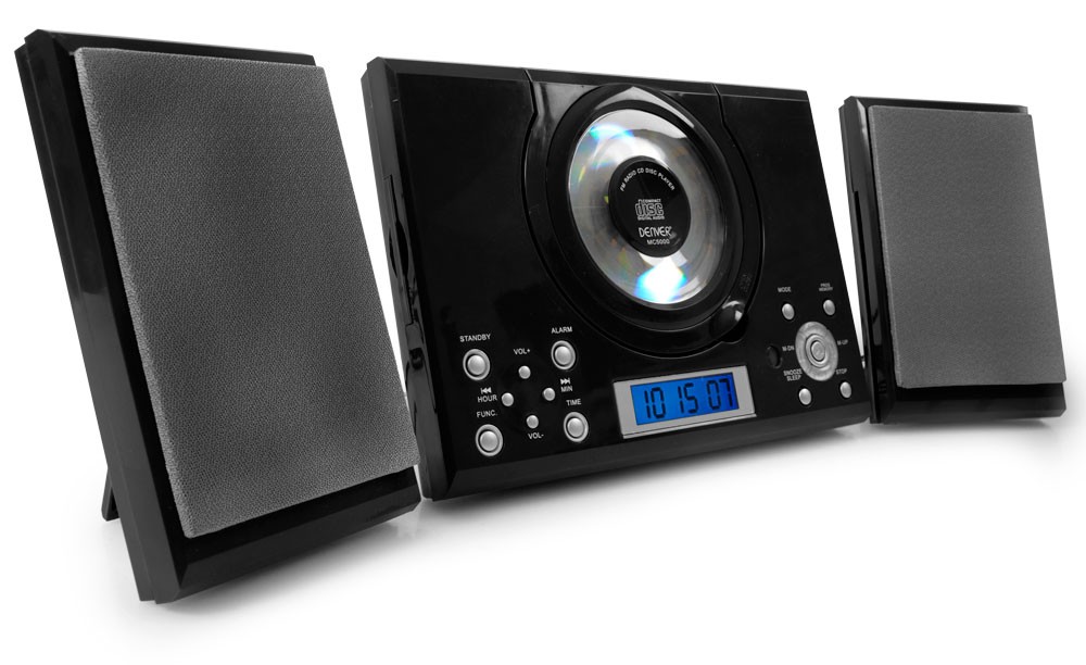HifiAnlage Musikcenter Stereoanlage CDPlayer Radio eBay
