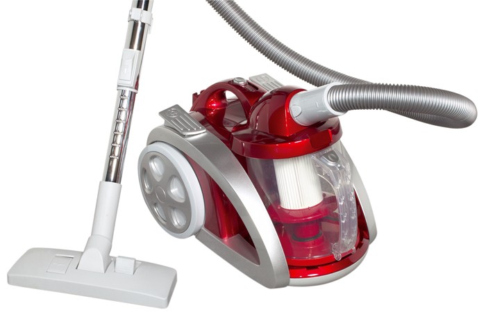 Bodenstaubsauger-Staubsauger-ohne-Beutel-inkl-Turbo-Buerste-Bomann-BS-972