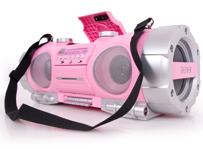 Musikanlage Radiorekorder Kassettenrekorder CDRadio Player Tuner