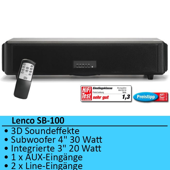 LUXUS-Soundbar-mit-dreidimensionaler-Raumklang-Technologie-80W-Lenco-SB-100