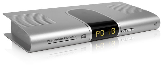 HDTV DigitalSat Receiver HDMI USB EPG Pay TV Radio