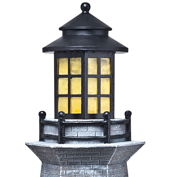 Solar outdoor lamp LED beacon lighting outdoor light Garden luminaire