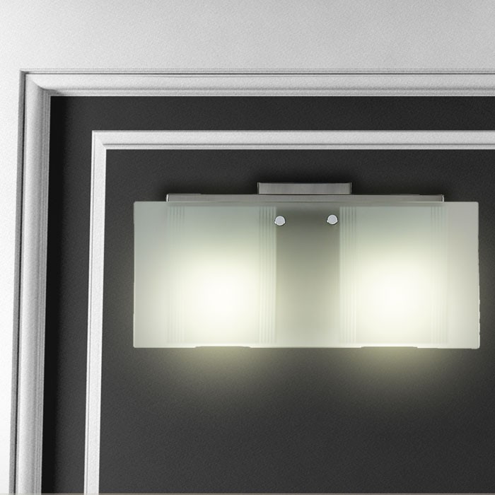 Moderne wandlampe moderne hauspläne einschließen eine ausbreitung