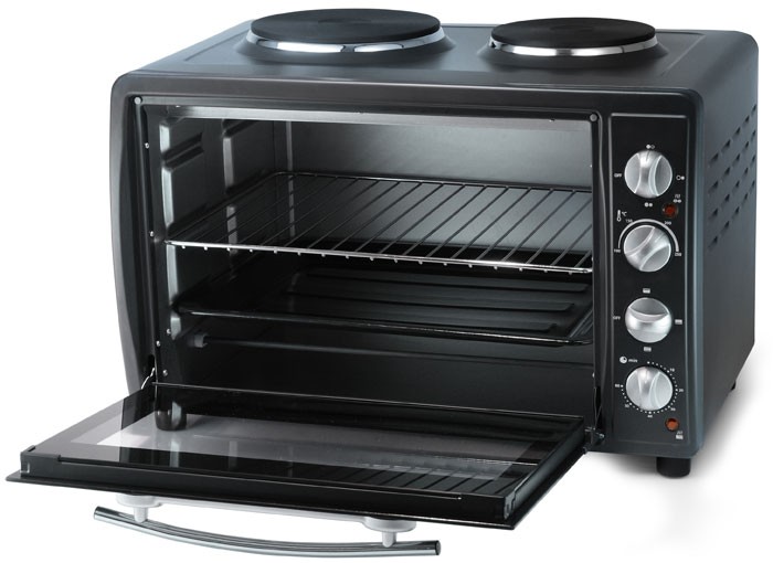 TOP Miniküche Minibackofen Kochplatte Singleküche Küche Miniofen ... TOP Miniküche Minibackofen Kochplatte Singleküche Küche Miniofen ...