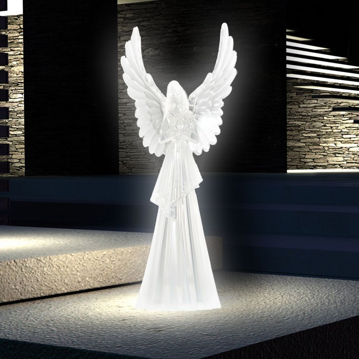 Weihnachtsbeleuchtung Weihnachtsengel Engel Weihnachten Leuchte