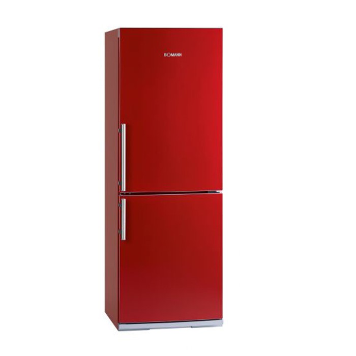 Kühlschrank KühlGefrierkombination 4Sterne Gefrierfach ~ Kühlschrank KühlGefrierkombination 4Sterne Gefrierfach ~ Kühlschrank Rot
