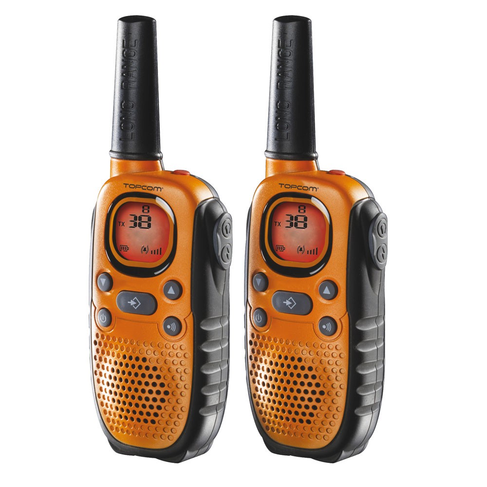 Walkie TalkieSet 8 Kanäle 38 Unterkanäle Funkgerät Funkgeräte Reichweite 10 km eBay