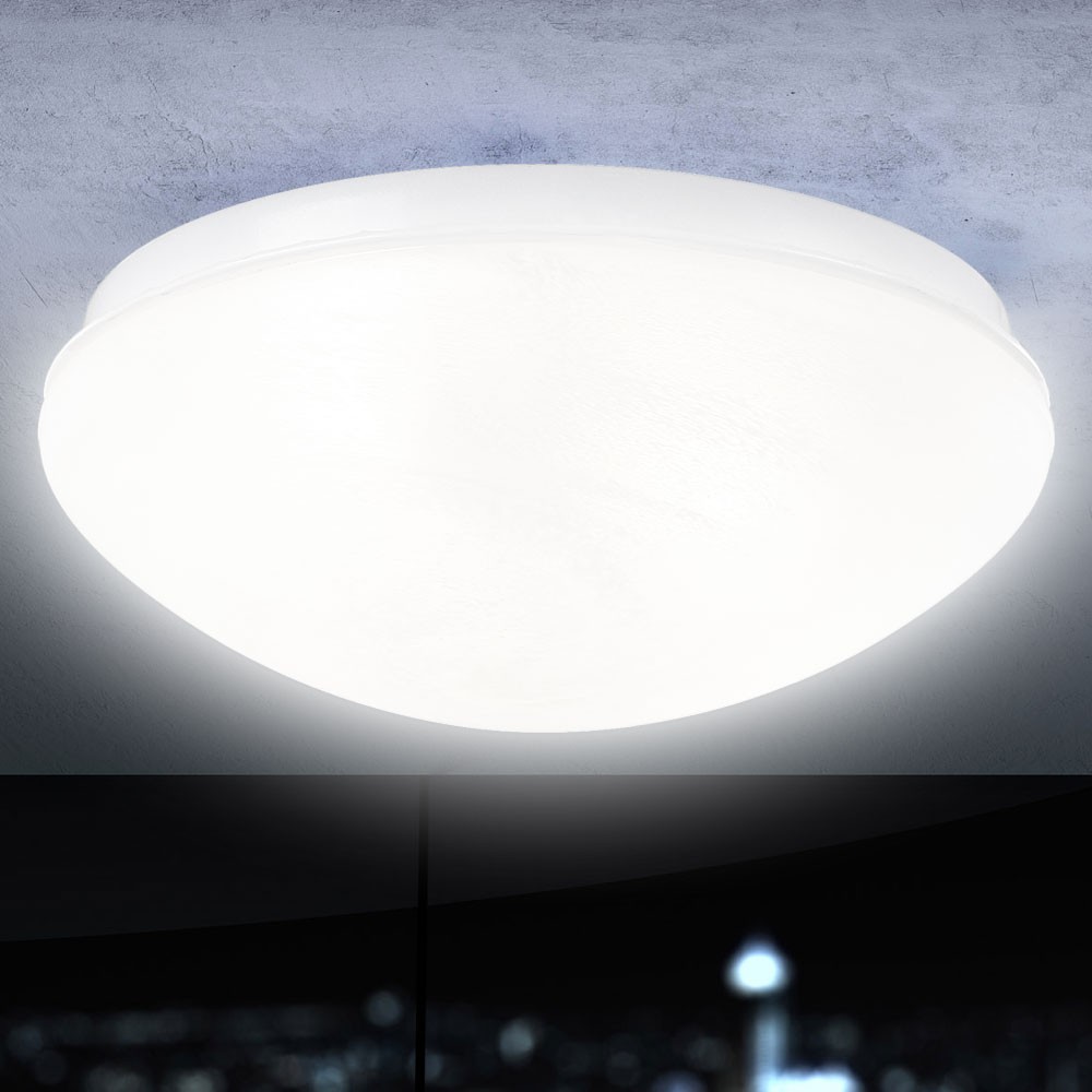 Neu wohnzimmer flur deckenlampe deckenleuchte metall glas ...