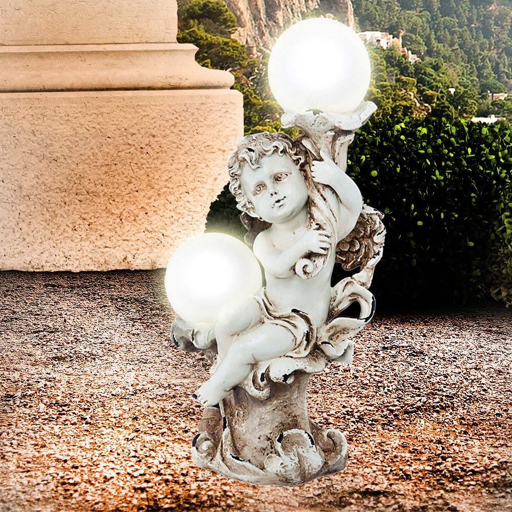 Solarlampe snatch
