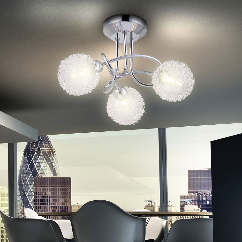Deckenlampe wohnzimmer design – dumss.com
