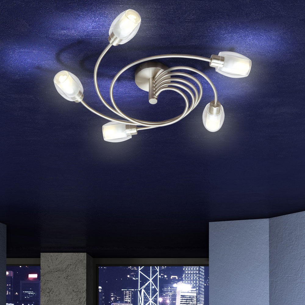 Deckenleuchte wohnzimmer design – dumss.com
