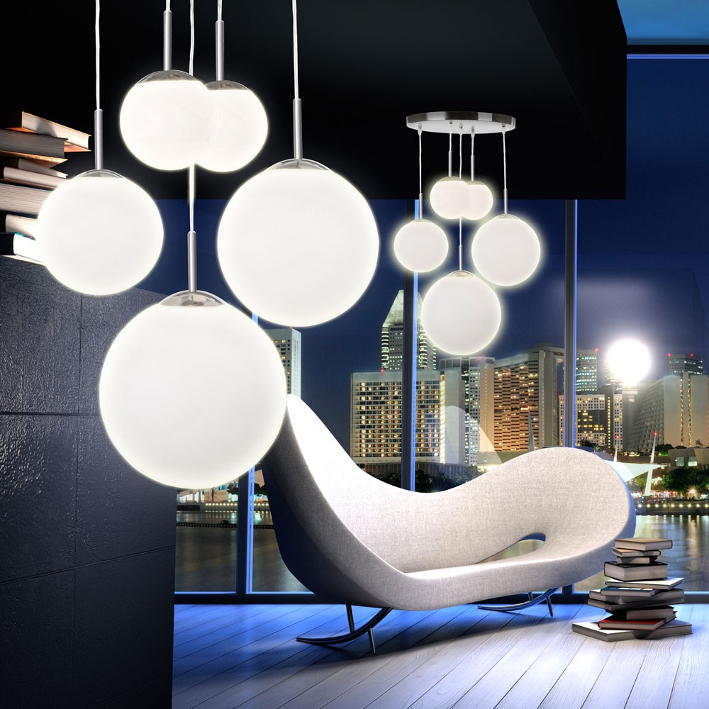 wohnzimmerlampen led:DESIGN-Wohnzimmer-Deckenleuchte-Beleuchtung-satinierte-Style-Kugel-5 wohnzimmerlampen led:DESIGN-Wohnzimmer-Deckenleuchte-Beleuchtung-satinierte-Style-Kugel-5