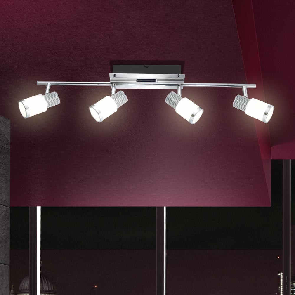 Led 20 w lampe decken beleuchtung wohnzimmer leuchte modern flur ...