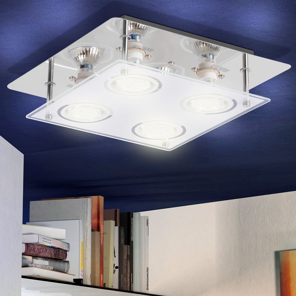 Deckenlampe Wohnzimmer Led Dumsscom