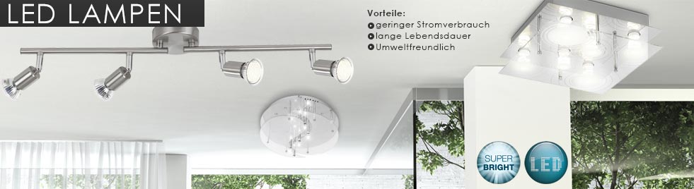LED Lampen