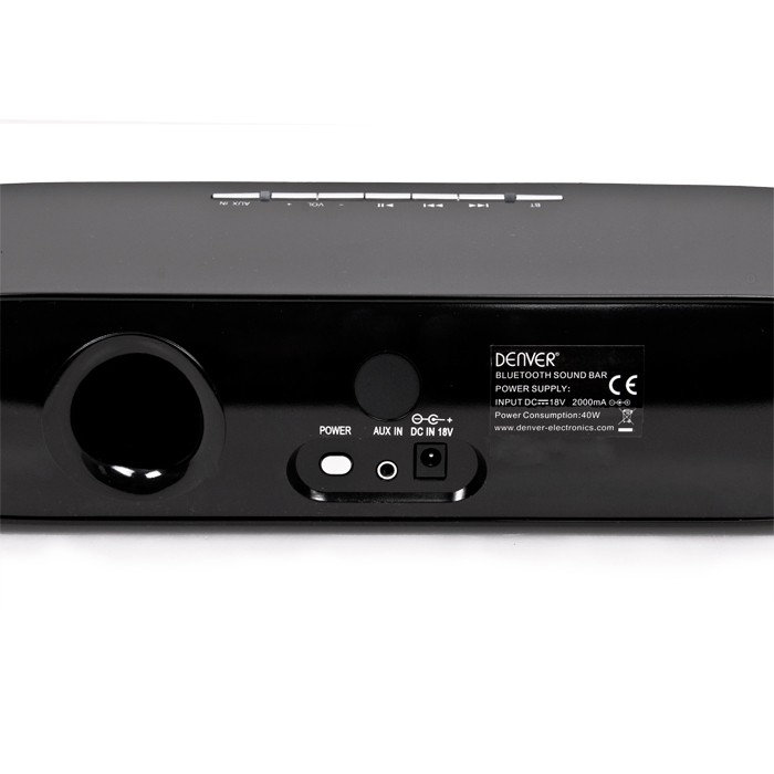 Bluetooth Lautsprecher Boxensystem Boxen Lautsprechersystem AUX Denver BTS-300 – Bild 5