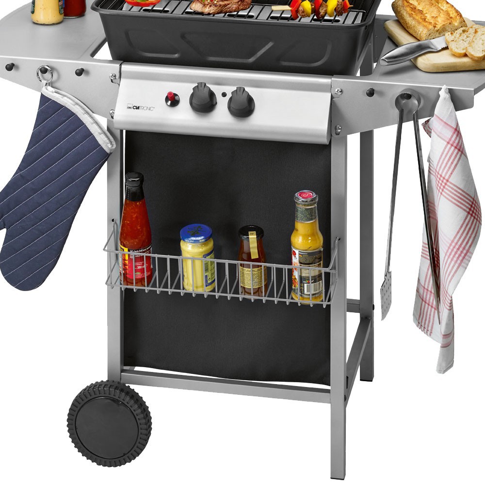 Hochwertiger Gasgrill für die Gartenparty – Bild 6