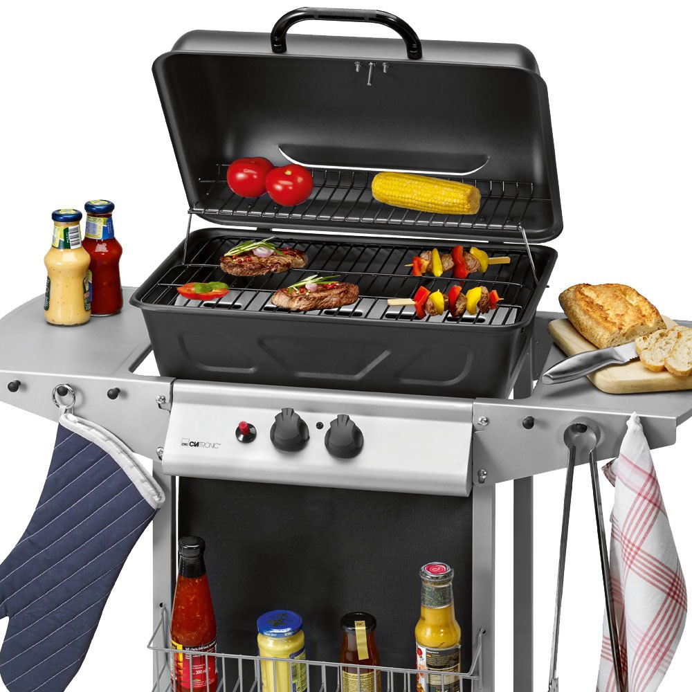 Hochwertiger Gasgrill für die Gartenparty – Bild 5