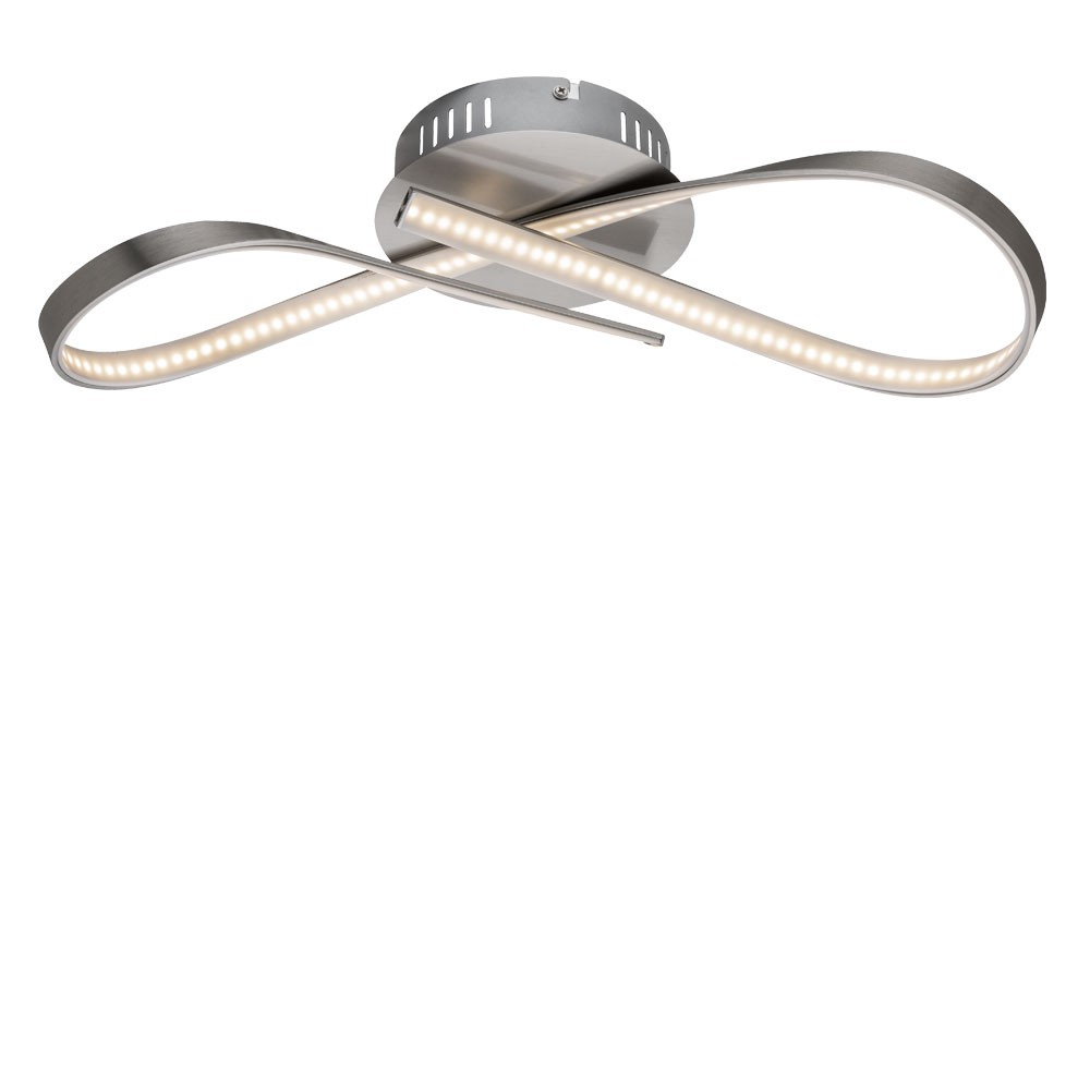 LED Deckenlampe in Form einer Schleife für Ihre vier Wände – Bild 1