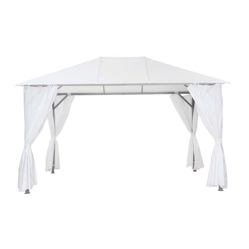 Pavillion weiß TEPRO KABARA 300x400x280 cm – Bild 1