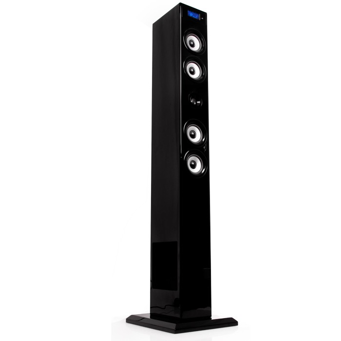 Soundtower Docking station Sound Tower Music Tower Stereo System iPod