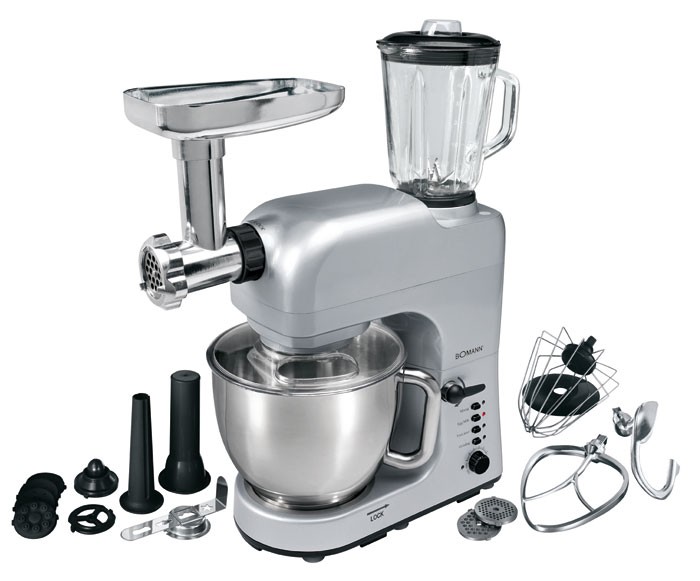 Universal-Küchenmaschine 2021 Universal-Küchenmaschine 2021