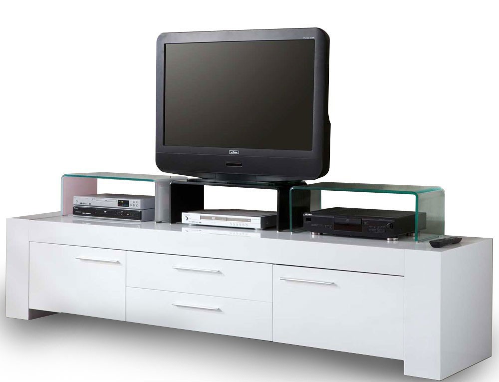 TV SchrankAufsatz 60 cm Glas Fernsehtisch Glasplatte ~ TV SchrankAufsatz 60 cm Glas Fernsehtisch Glasplatte ~ Tv Schrank Glas