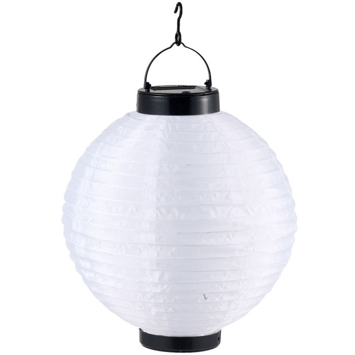 Garten Solar LED Hängeleuchte Lampion Lampen & Möbel