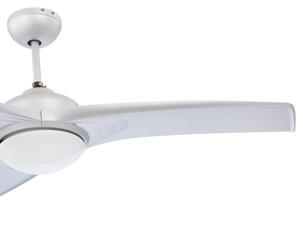 Decken Ventilator Beleuchtung Lampe Leuchte Lüfter Wohnzimmer Wärmer