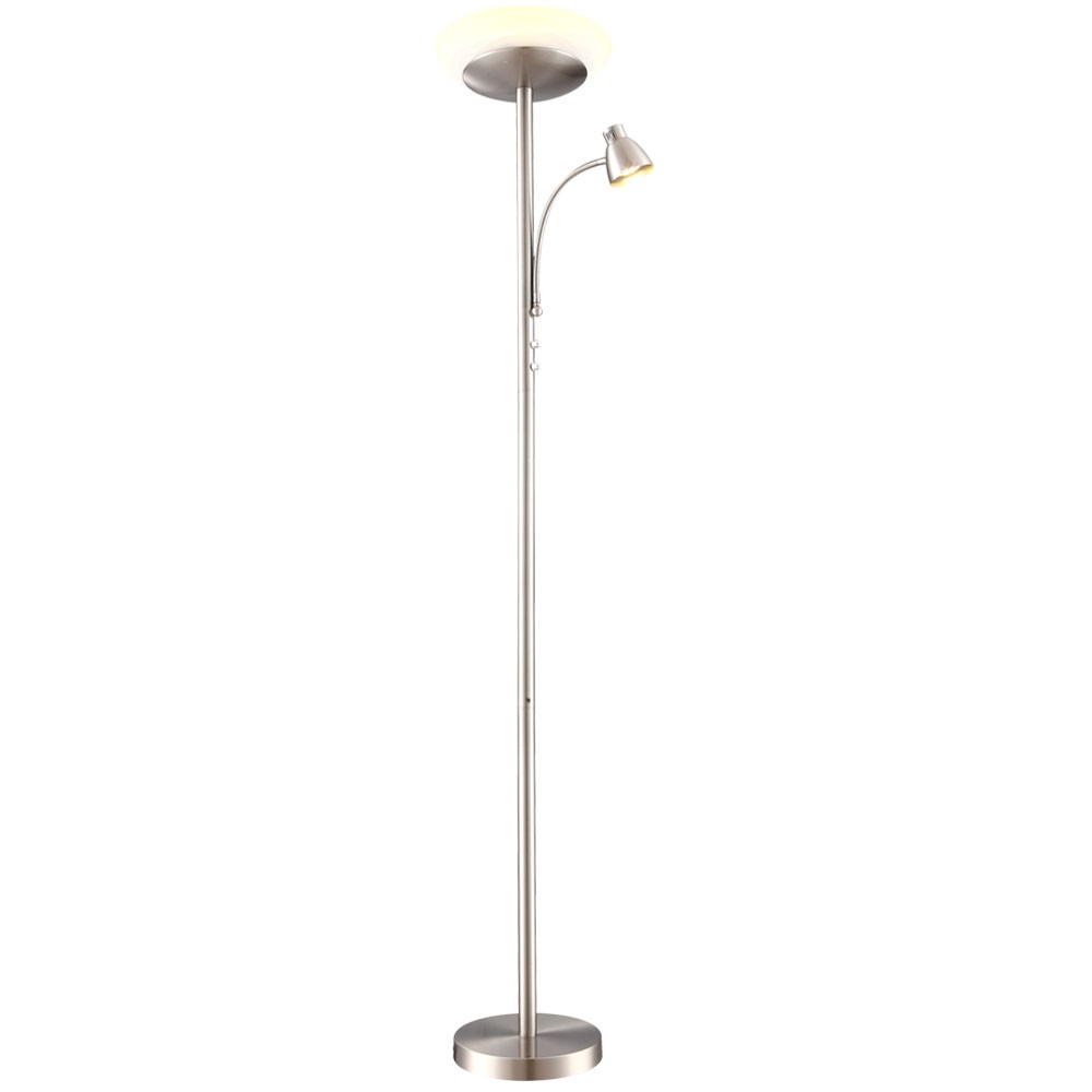 wohnzimmer stehlampe led:LED Deckenfluter Standleuchte Wohnzimmer Leselampe Stehleuchte wohnzimmer stehlampe led:LED Deckenfluter Standleuchte Wohnzimmer Leselampe Stehleuchte
