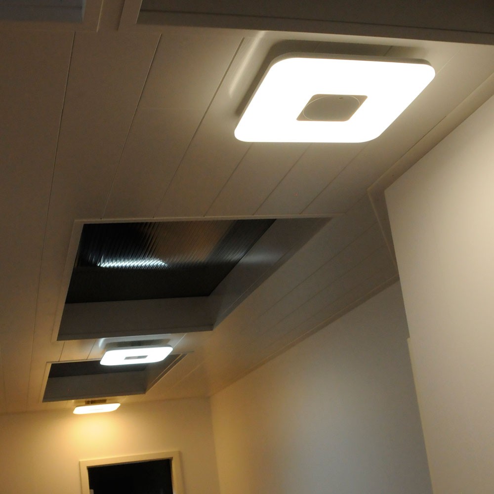 35w led decken beleuchtung licht farbe licht dimmbar fernbedienung ...