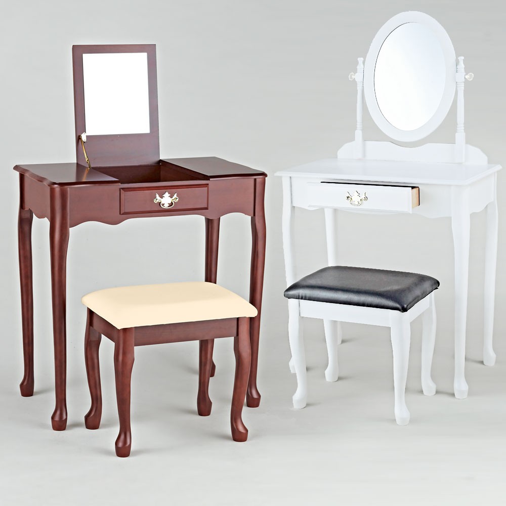 Hocker holz weiß jugendstil kommode kosmetik tisch schminktisch moderne