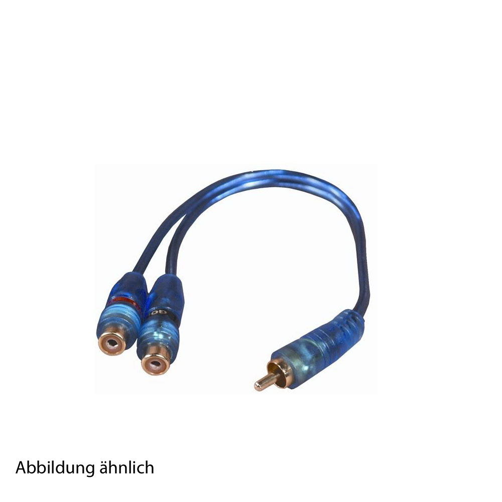 High-Quality Y-Adapter Y-2B 20cm cinch
