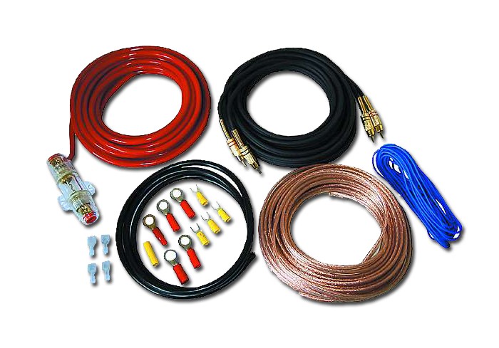 Car-Hifi Komplett Autokabel Anschlußkit CPK-1 pro