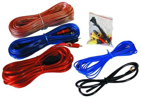 Car Hifi Anschlusskit Auto Kabelsystem Auto-Hifi