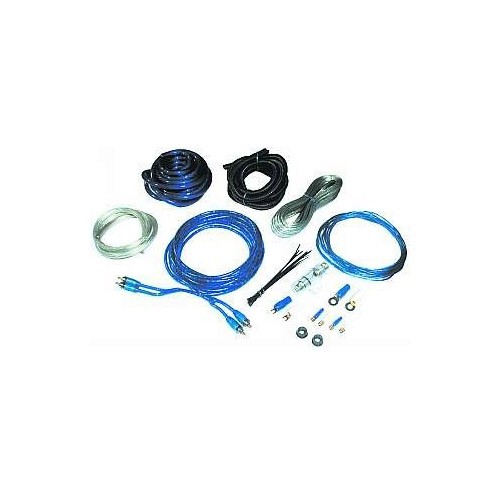 Auto Car Hifi Autokabel Anschlußkit Set Premium-600