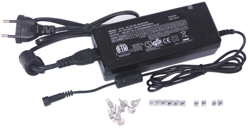 Hochleistungs Notebook Netzteil mit 70 Watt Leistung – Bild 2
