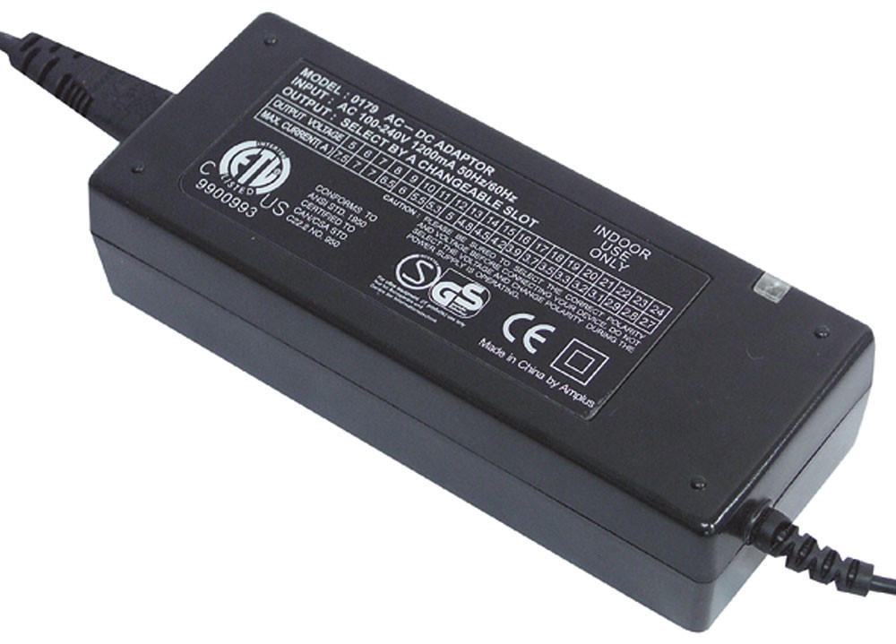 Hochleistungs Notebook Netzteil mit 70 Watt Leistung – Bild 3