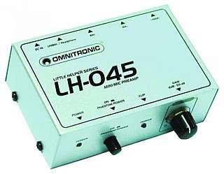 Mikrofon-Vorverstärker LH-045