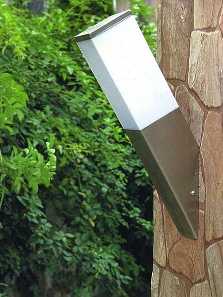 Wandleuchte für den Außenbereich mit 60W – Bild 1