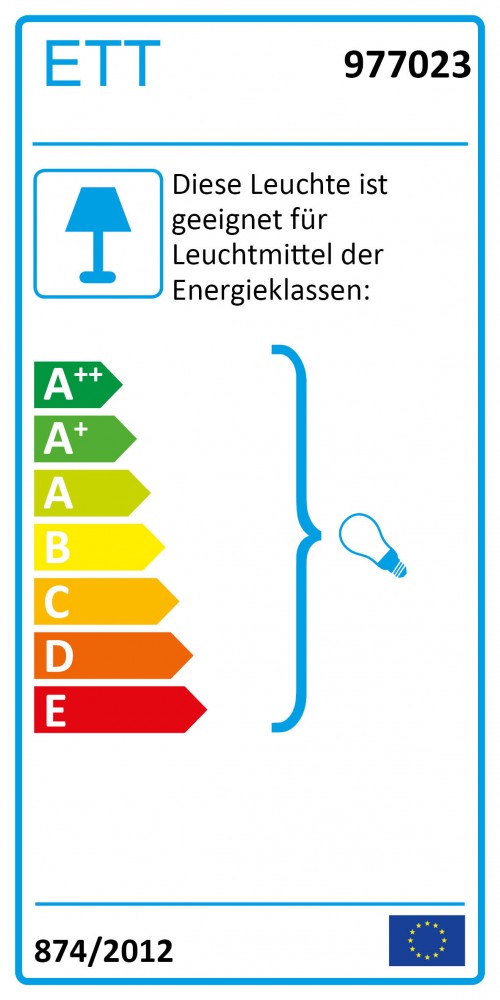 Sockelleuchte für den Außenbereich mit 60W – Bild 2