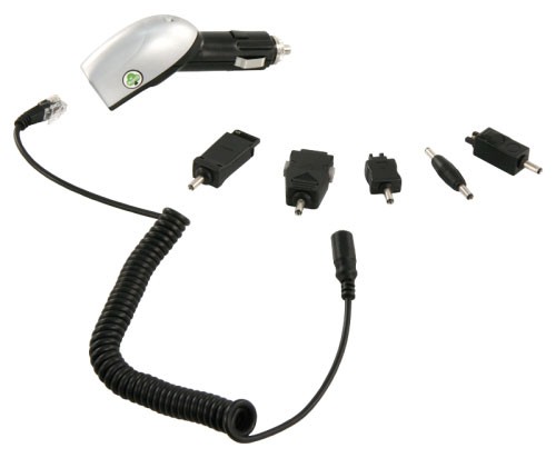 Universal Netzgerät Ladegerät KFZ Steckerlader McPower KSL-1 – Bild 3