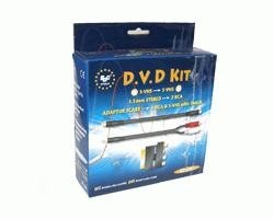 Kabelset DVD-Kit 1, EDC-2-4281