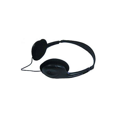 Muschelkopfhörer Audio Ohrhörer komfortabel 855011 Digi-Deluxe