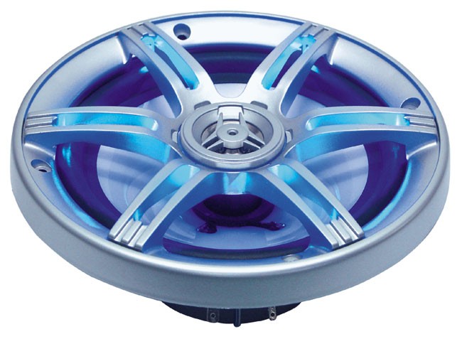 Hochwertige Auto Einbau Lautsprecher Boxen 16,5 cm 600 Watt – Bild 2