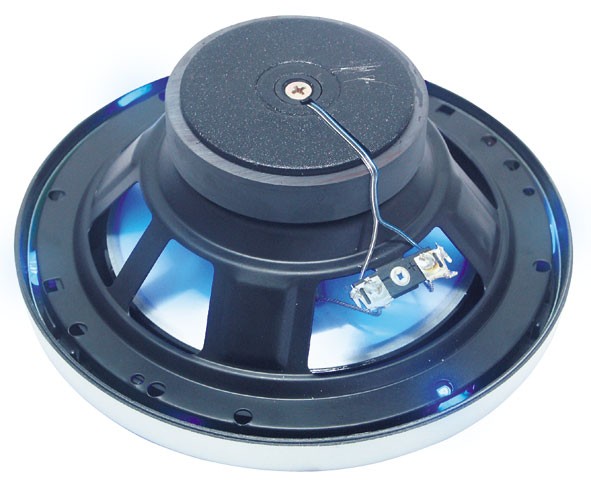 Hochwertige Auto Einbau Lautsprecher Boxen 16,5 cm 600 Watt – Bild 4