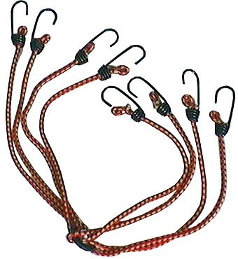 Gepäckspinne mit 8 Armen je 80cm lang, 8mm 533408