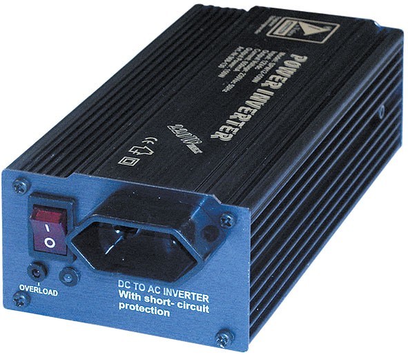 Spannungswandler 150 Watt McVoice SPW12-150 – Bild 2